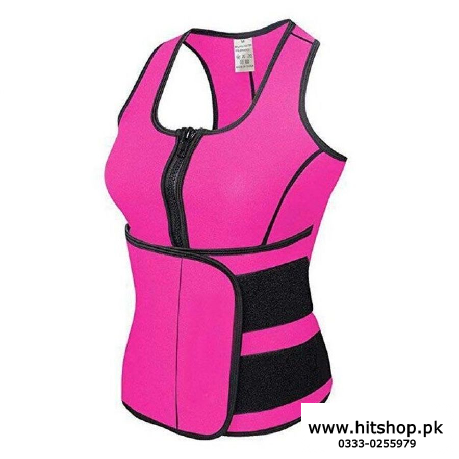 Women Hot Sweat Body Vest Shaper - view 3